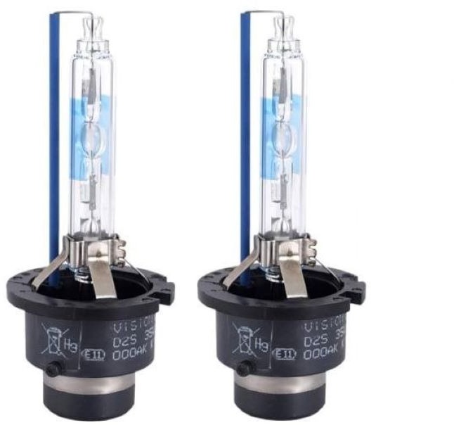 Krabička D2S 85 V 35 W P32d-2 VISION + 50 % 5500K 2 ks