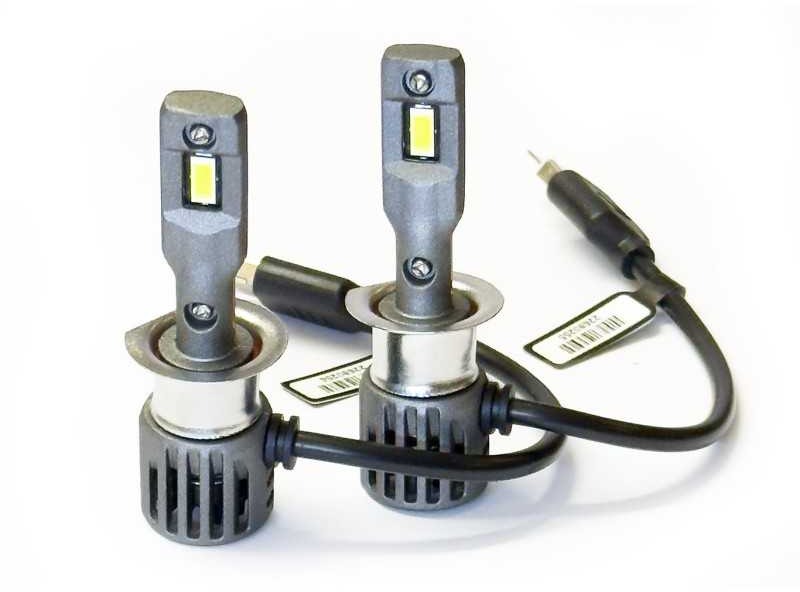Autolamp 2 ks Žiarovka LED H1, 12 V, 2900 lm