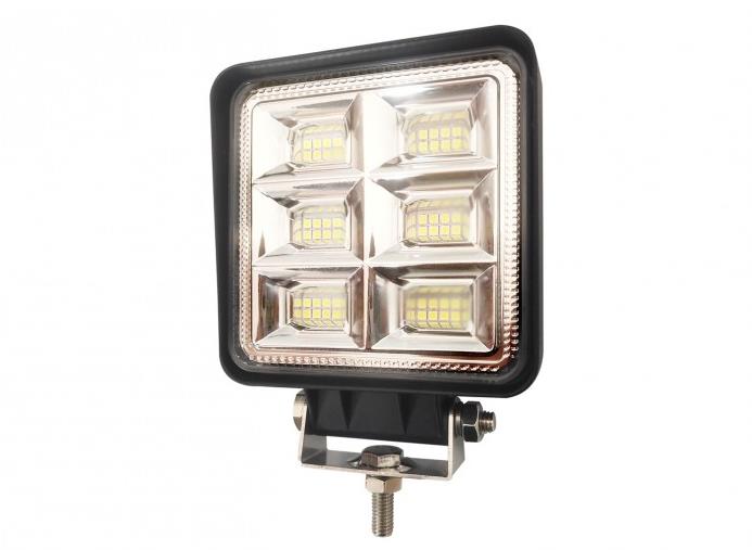 Autolamp Svetlomet LED pracovný 10 – 30 V, 22 W, širokouhlý