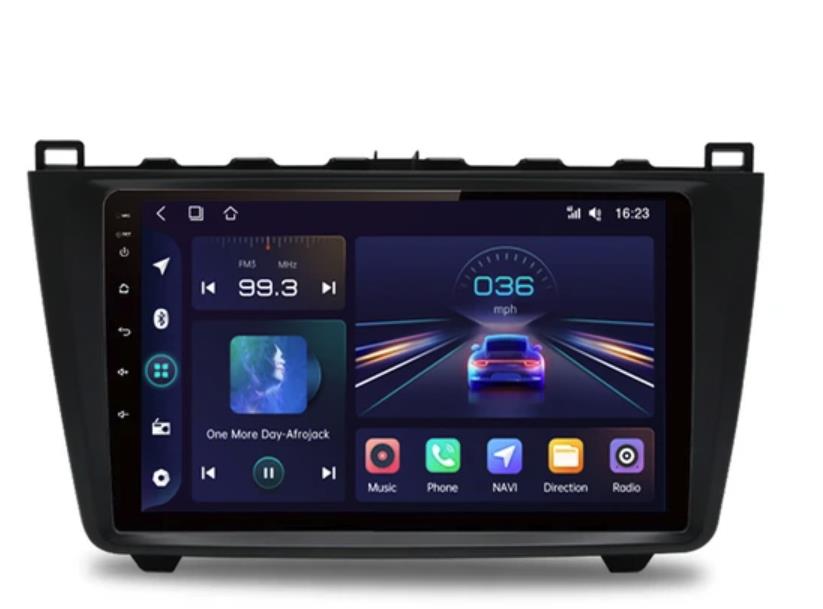 OSSUERT Junsun Mazda 6 GH 2007 – 2012