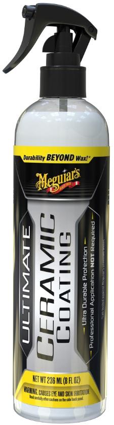 MEGUIAR'S Ultimate Ceramic Coating extrémne odolná keramická ochrana laku coating, 236 ml