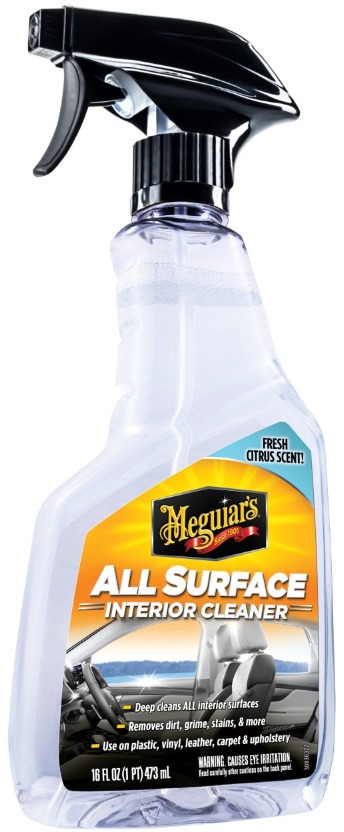 Meguiar's All Surface Interior Cleaner 473 ml