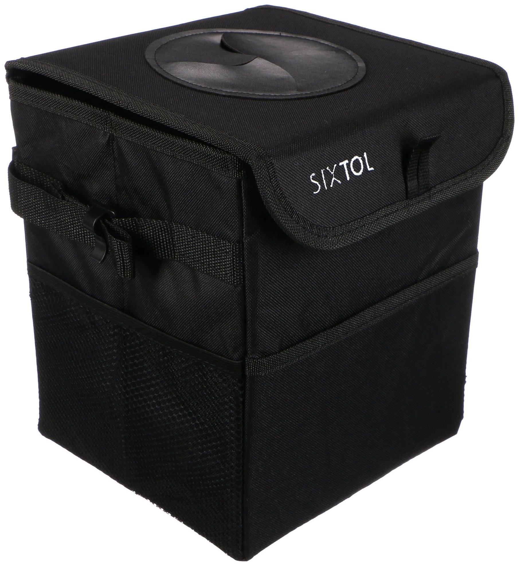 Sixtol Odpadkový kôš do auta Car trash 1 skladací