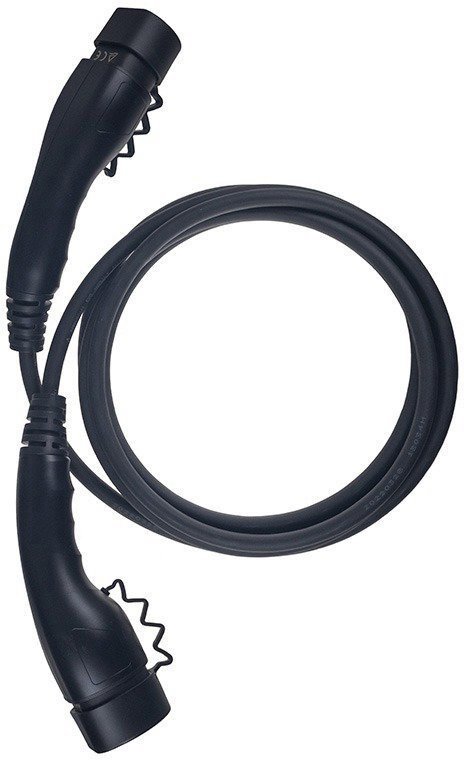 Sectron Nabíjací kábel – Type 2/Type 2, Mennekes, 3× 16 A, 400 V, 5 m