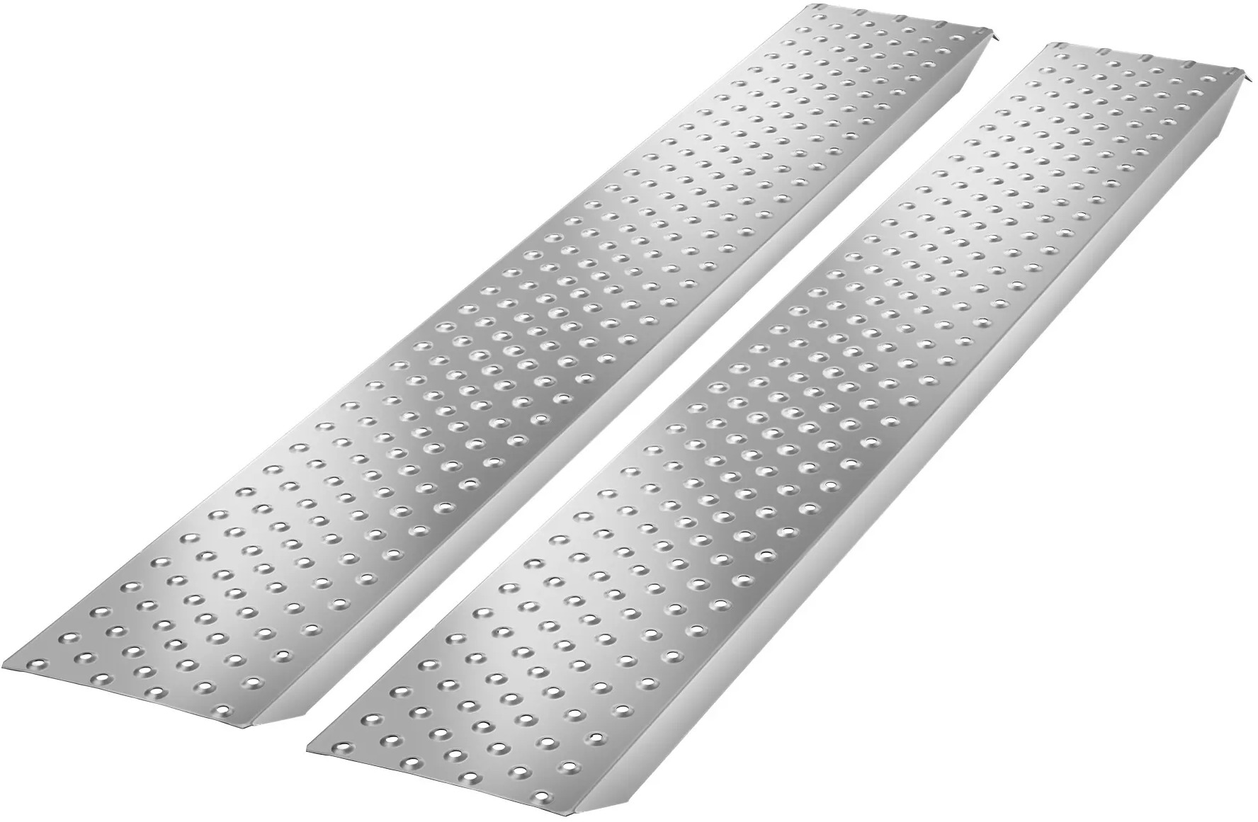 Bymyside nájazdová rampa Sven sada 2 ks, nosnosť 400 kg, protišmyková