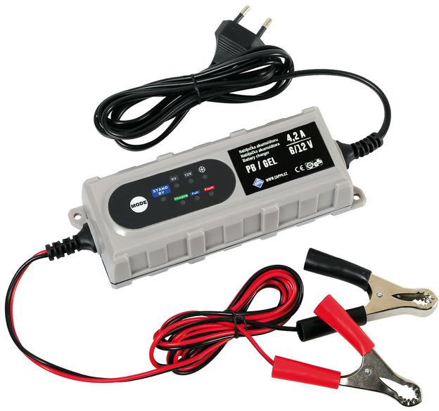 Cappa Nabíjačka autobatérií