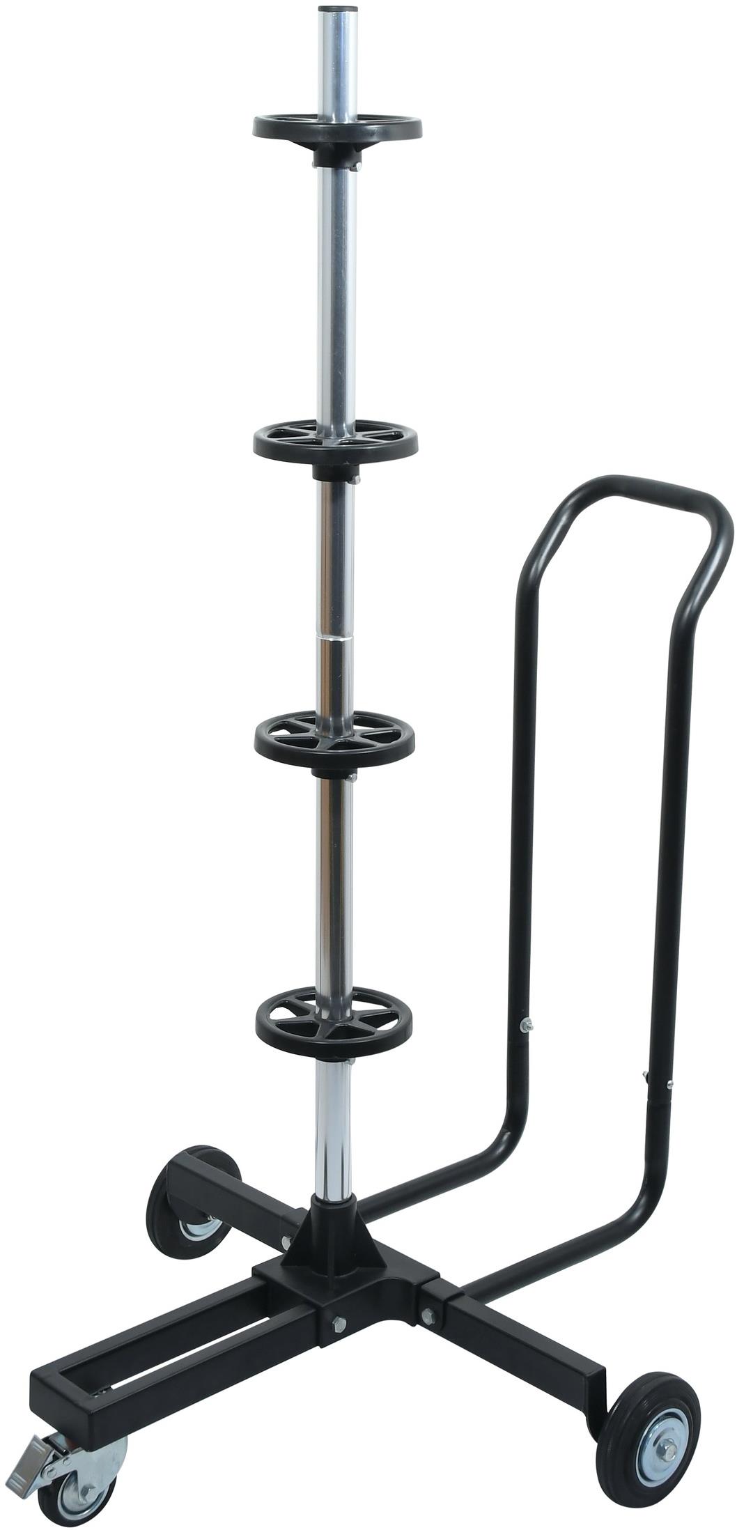 Compass Stojan na pneumatiky pojazdný 265 mm/18"