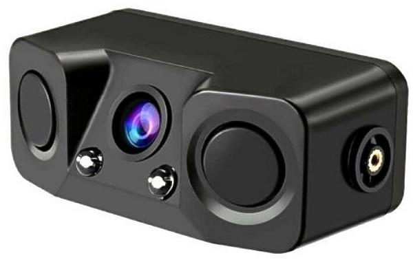 Xtech Parkovací asistent XPZ451 s kamerou, LED svietením a dvoma senzormi