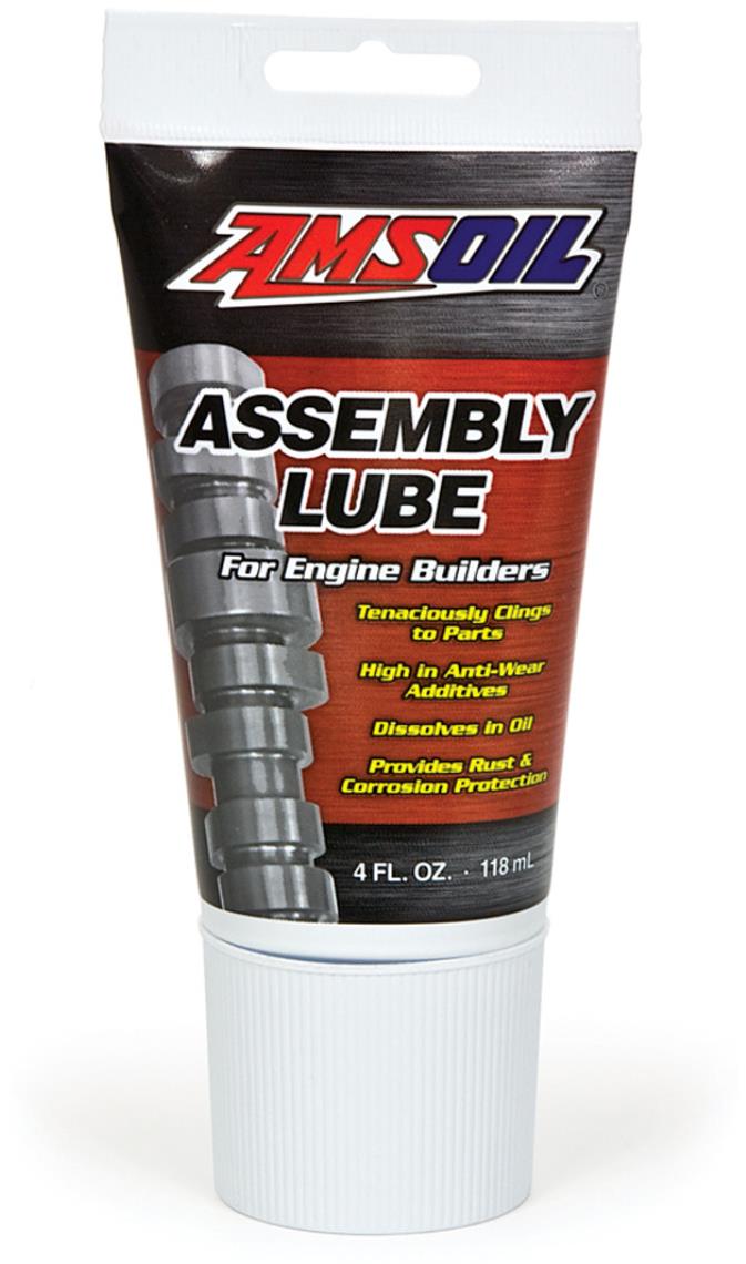 AMSOIL Špeciálne mazivo pre stavbu motorov Engine Assembly Lube 118 ml