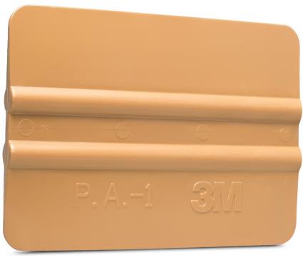 3M Zlatá jemná stierka na aplikáciu fólií a samolepiek