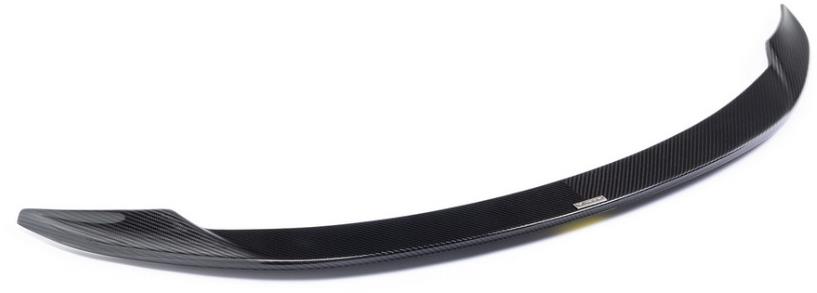 Vorsteiner Aero spojler na veko kufra pre Tesla Model Y, r. v. 2020 – lesklý karbón