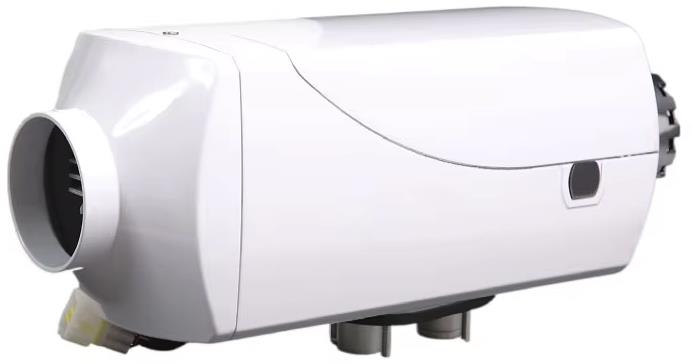 Vevor FDIK Diesel Kúrenie 12 V 24 V 5 kW, nezávislé vykurovanie pre Autá, Loďe, Prívesy, ovládač