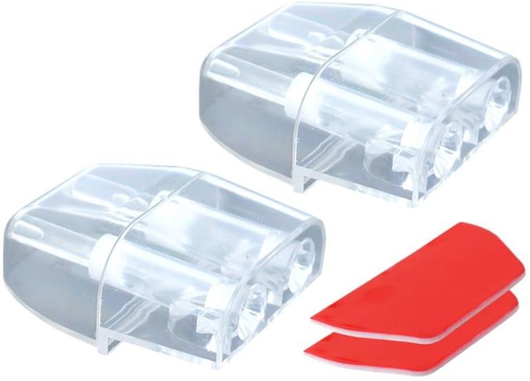 Carmotion Plašič zveri transparent