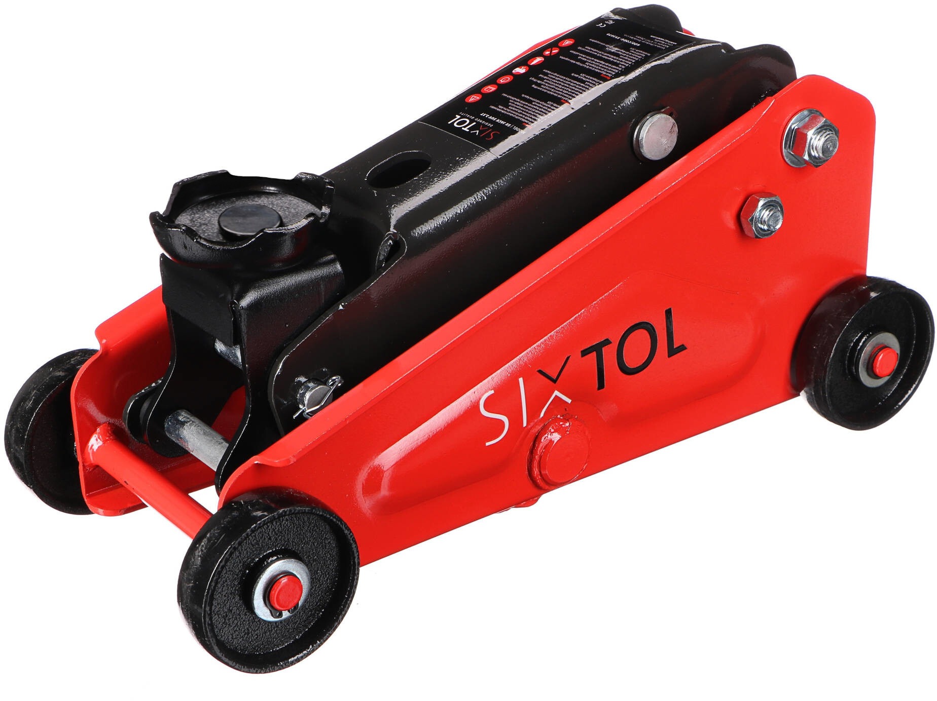 SIXTOL SX JACK SUV Pojazdný hydraulický zdvihák 2,5 T