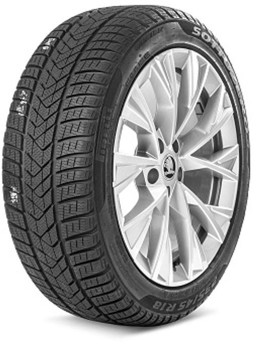 Škoda Kompletné zimné koleso Dofida 18" pre Superb IV