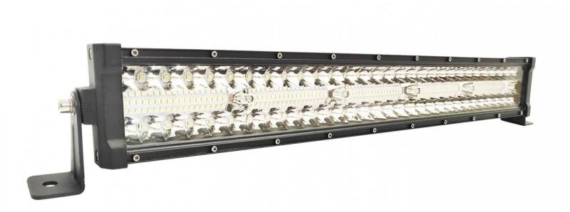 Autolamp CZ Svetelná LED rampa 55 W rovná 150× LED 12 – 30 V 6100 lm