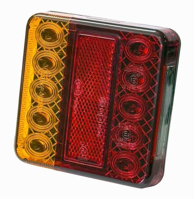 Autolamp CZ Svetlo zadné združené LED 12 V