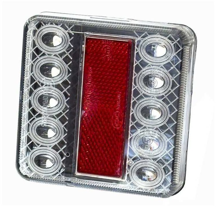 Autolamp CZ Svetlo zadné združené LED 12 V