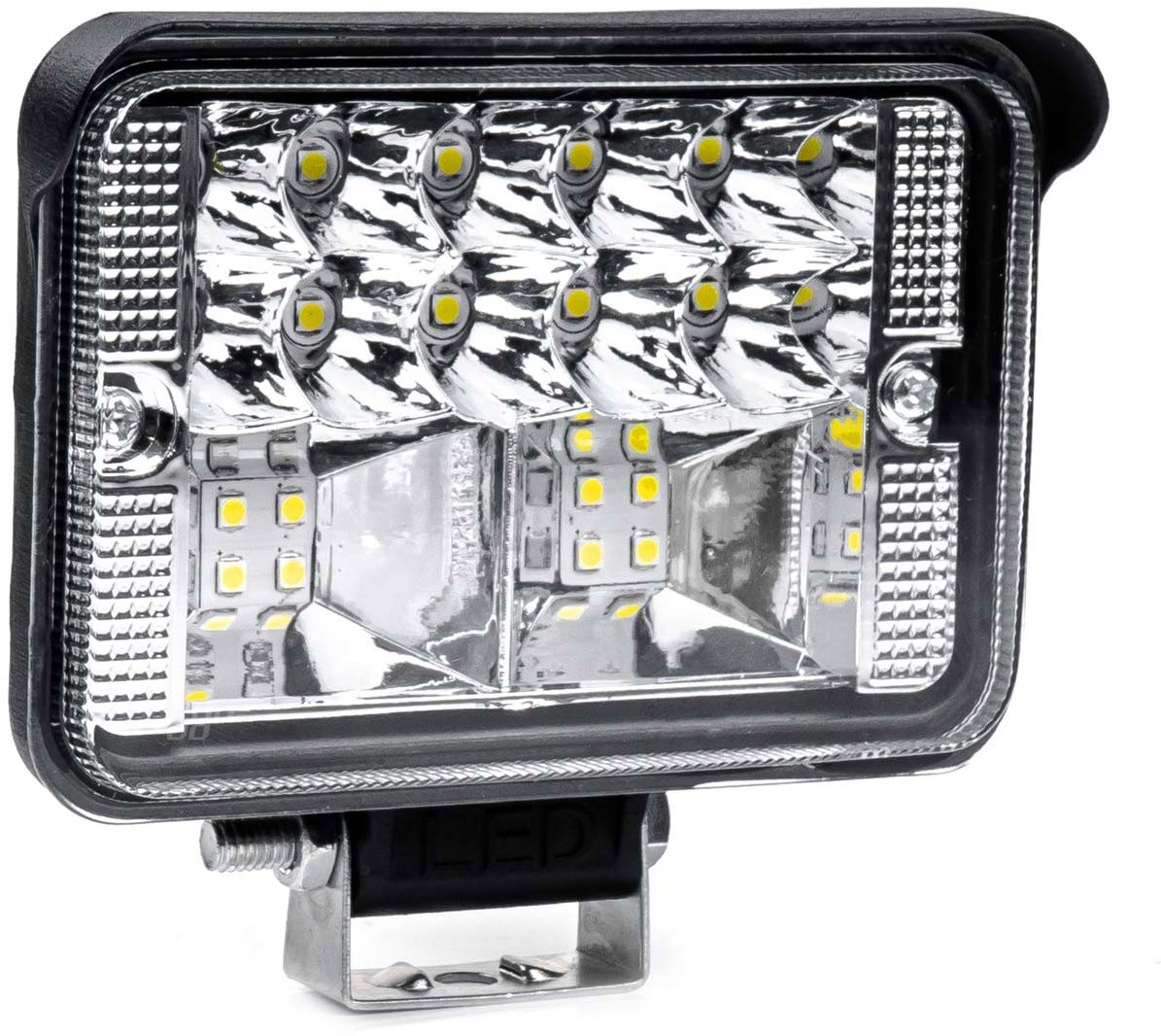 Amio Svetlomet pracovný LED SPOT 9 – 36 V