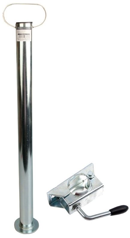 MULTIPA Sada podperná noha 700/48 mm + držiak