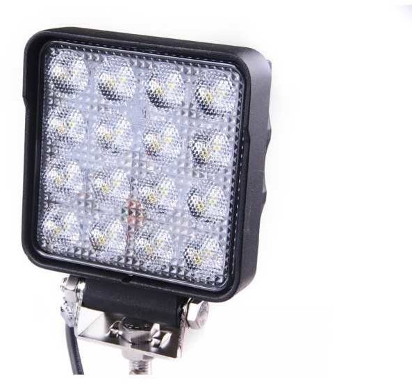 Autolamp CZ Cúvací svetlomet LED 3040 lm 12 – 24 V, homologácia