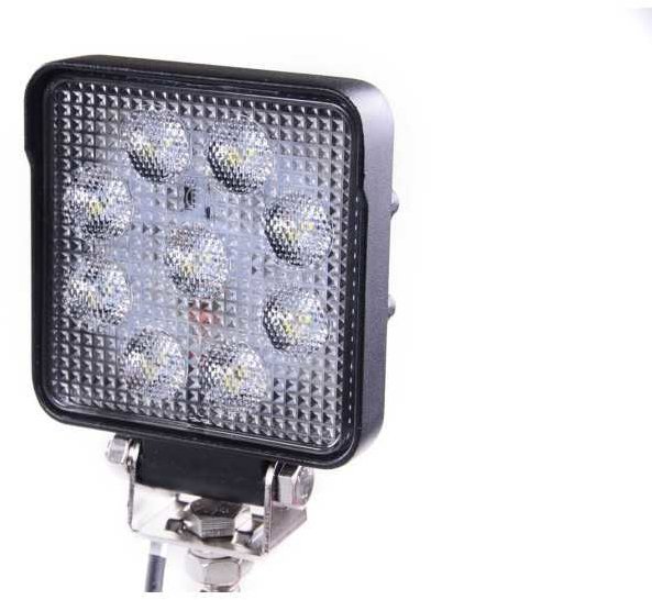 Autolamp CZ Cúvací svetlomet LED 1710 lm 12 – 24 V, homologácia