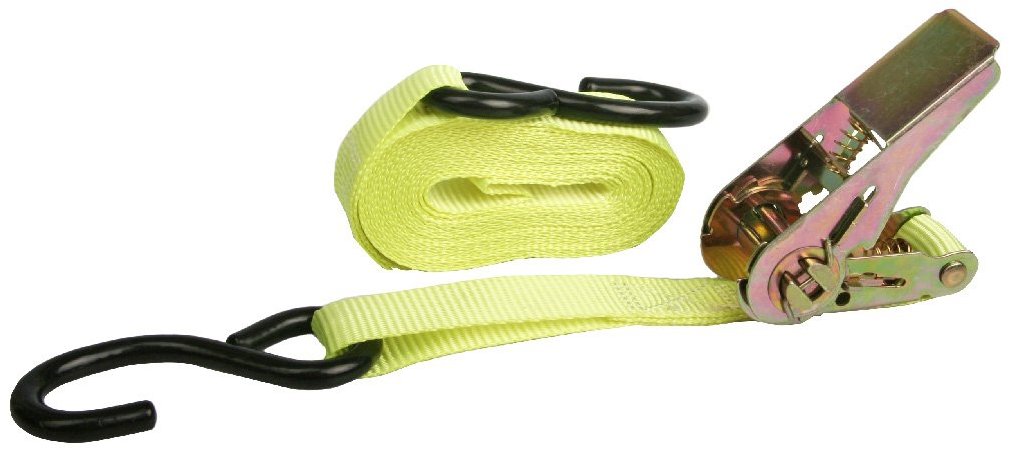 MULTIPA Upínací pás s račnou LC 200 daN 0,4 t/5 m pás 25 mm