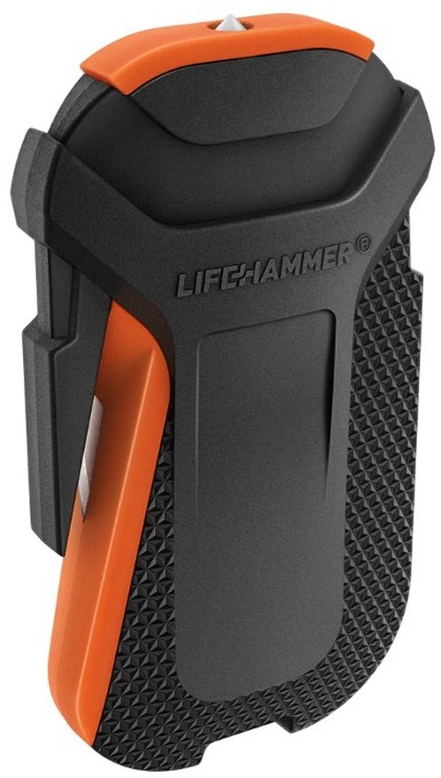 LIFEHAMMER Bezpečnostné kladivo do auta – SMART
