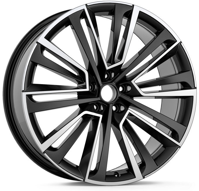 Škoda Koleso z ľahkej zliatiny Regulus 19" pre Elroq, Enyaq