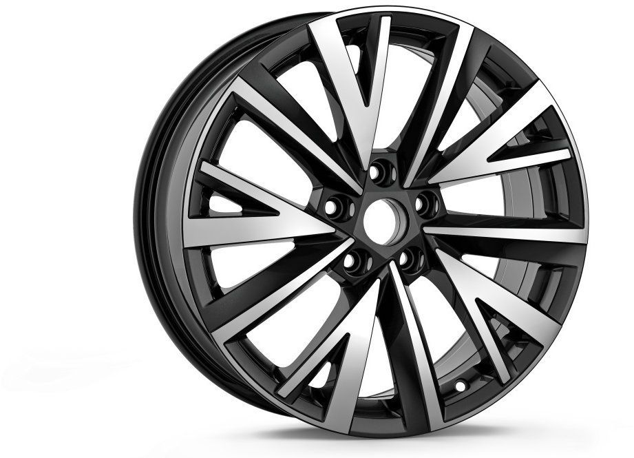 Škoda Koleso z ľahkej zliatiny GIGARO 18" pre Kodiaq II