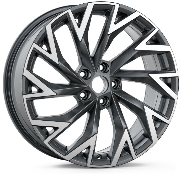 Škoda Koleso z ľahkej zliatiny HELIX 19" Superb IV
