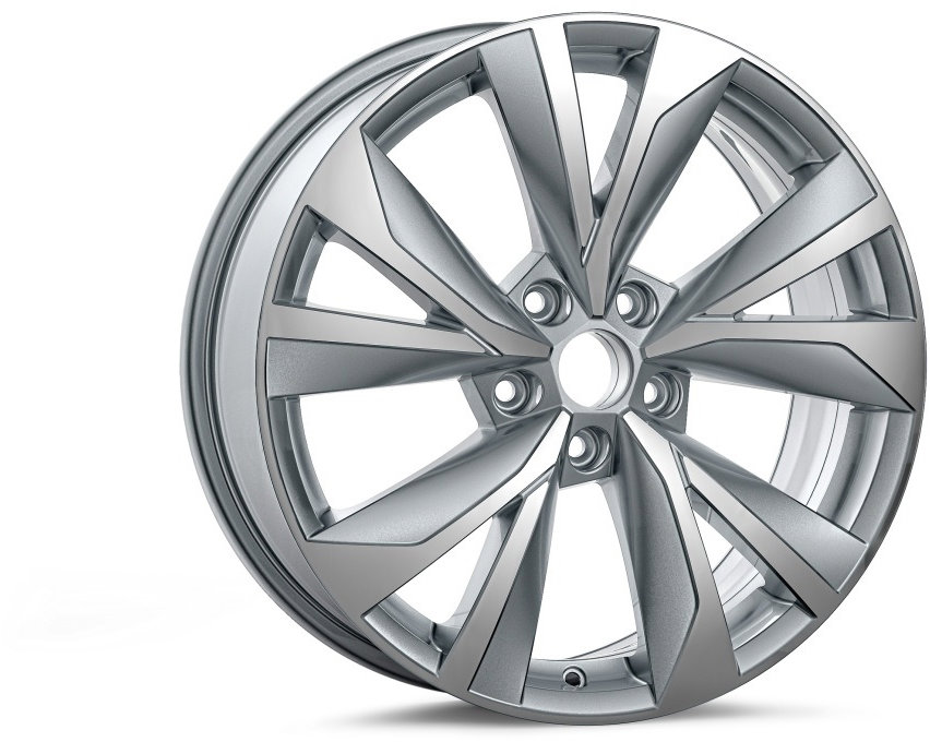 Škoda Koleso z ľahkej zliatiny CORVUS 18" pre Karoq