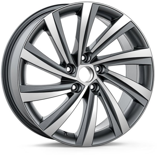 Škoda Koleso z ľahkej zliatiny PERSEUS 18" Octavia IV