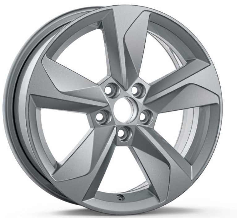 Škoda Koleso z ľahkej zliatiny URSUS 16" pre Fabia IV