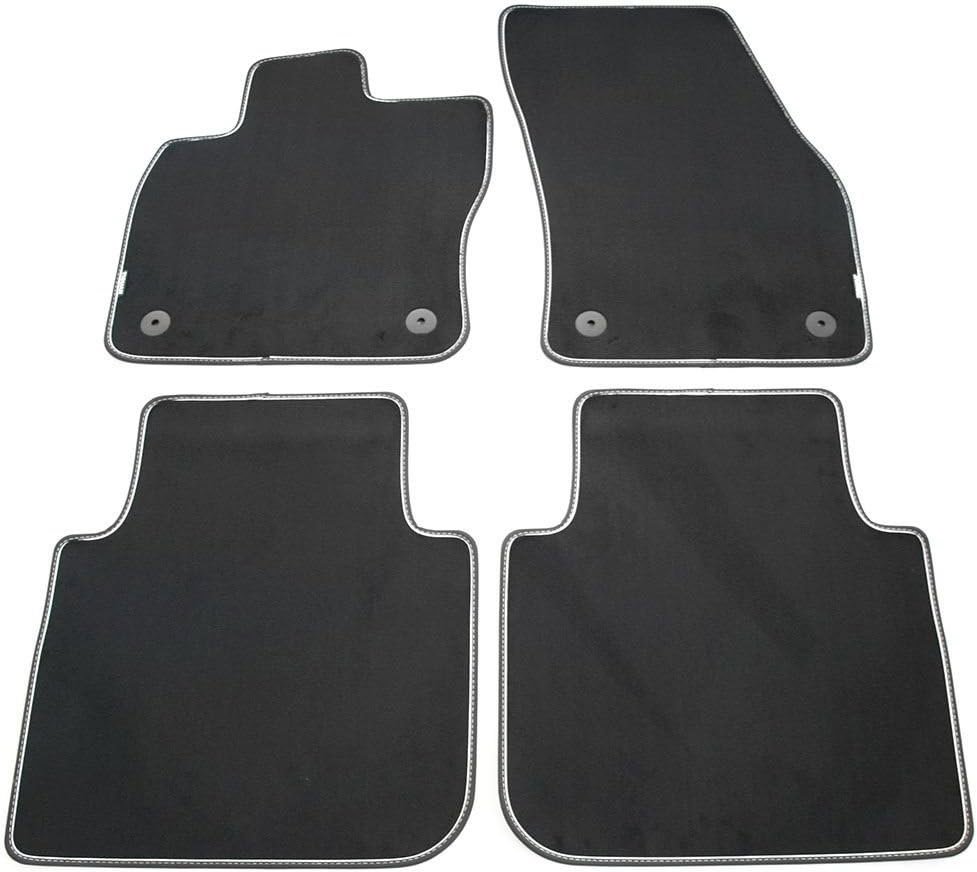 Volkswagen Textilné koberce Premium pre Tiguan Allspace