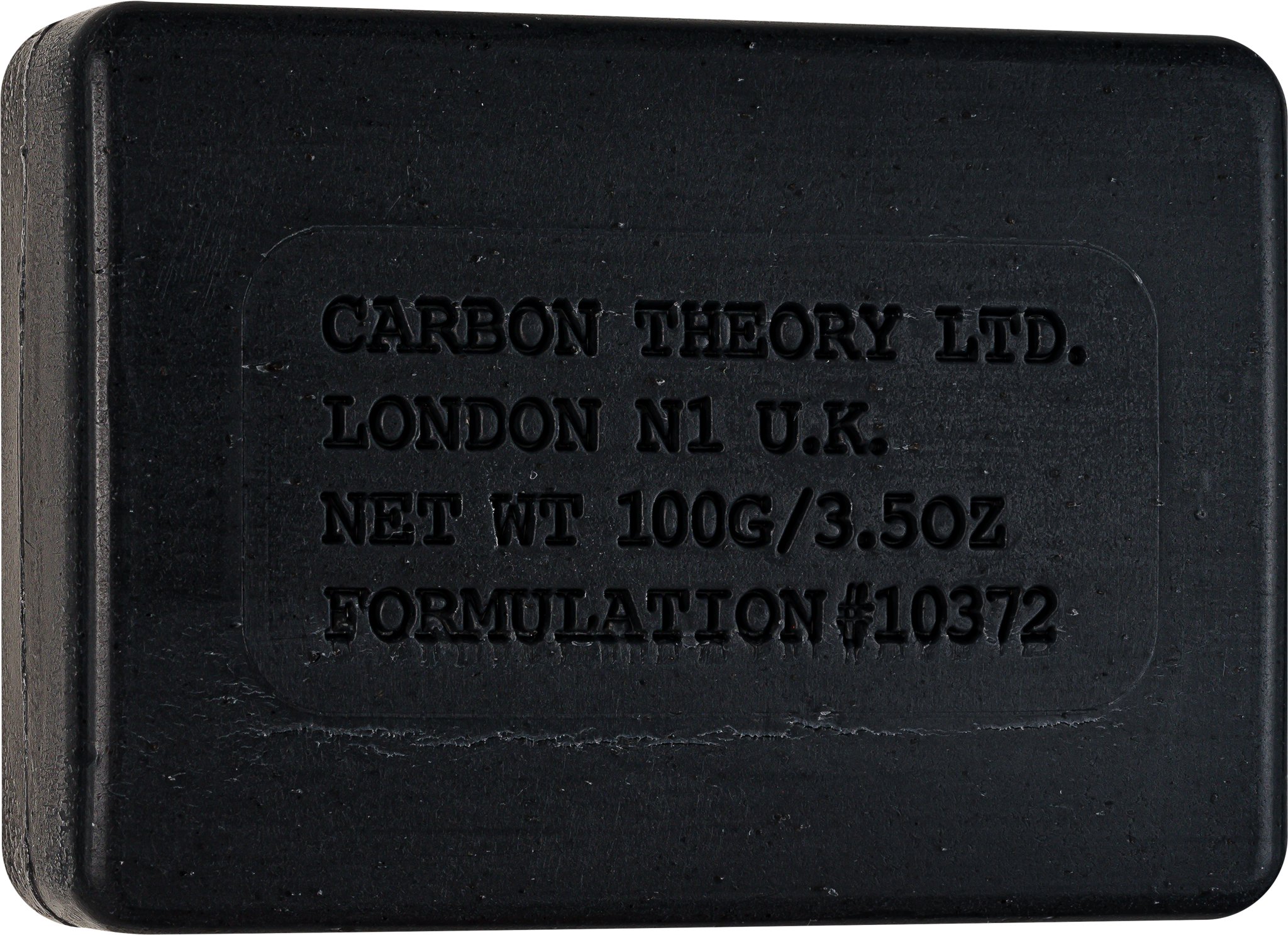 Carbon Theory Facial Cleansing Bar