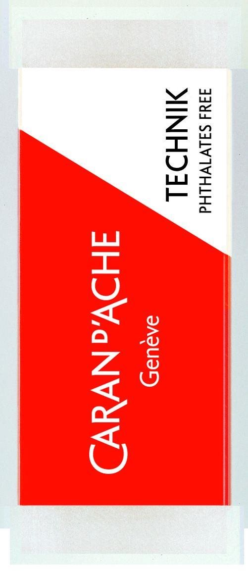 Caran D'ache Technická guma