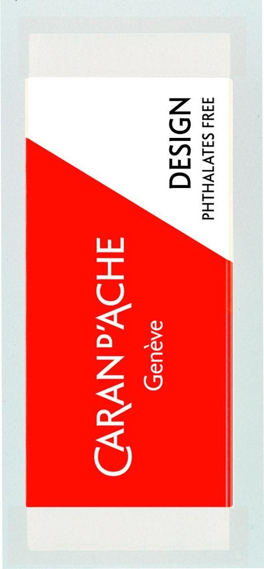 Caran D'ache Guma na ceruzky, pastelky