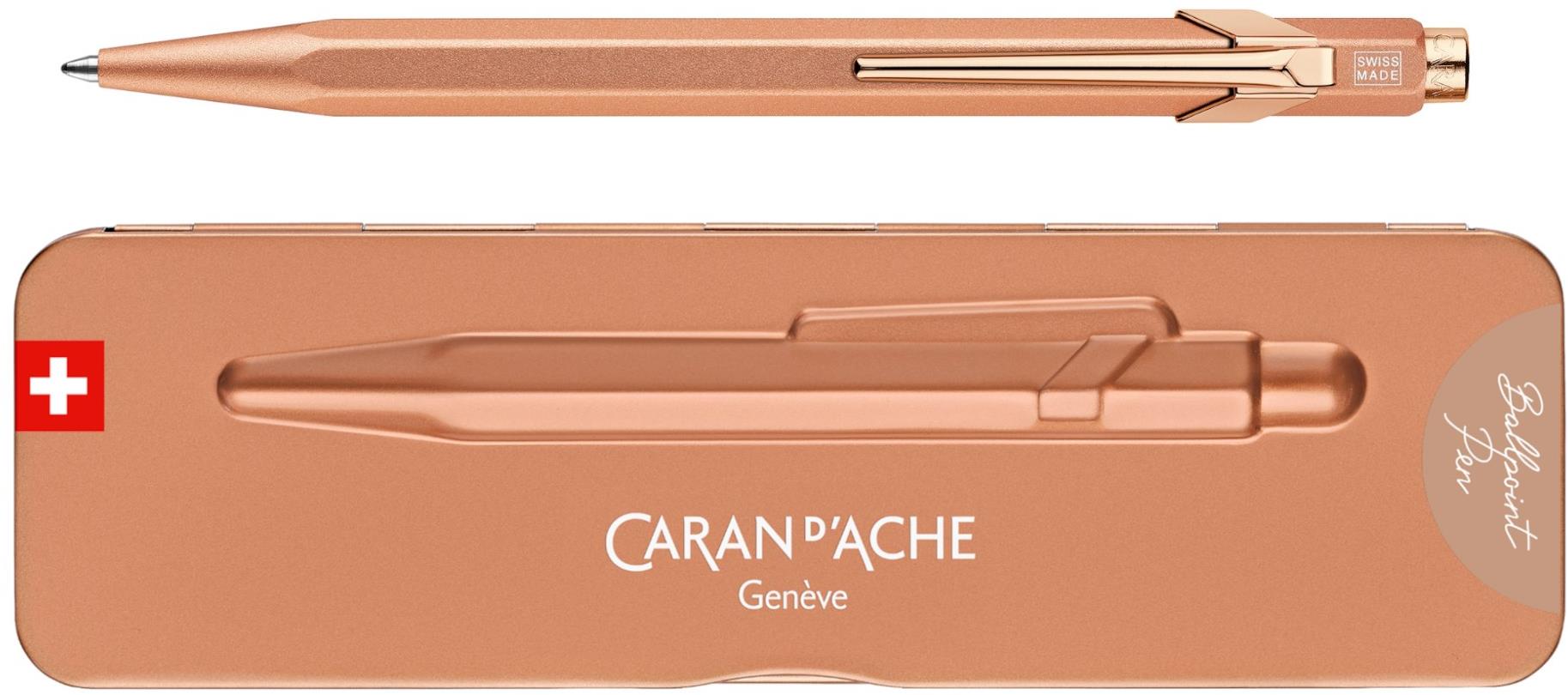 CARAN D'ACHE 849 Premium, Brut Rosé, 849.997
