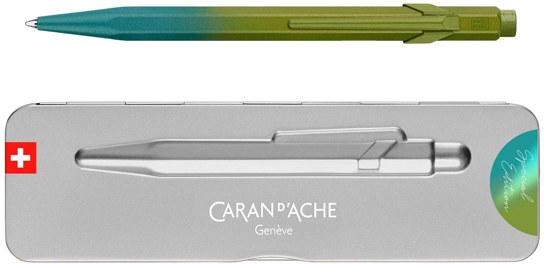 CARAN D'ACHE 849, arctic green, NM0849.587