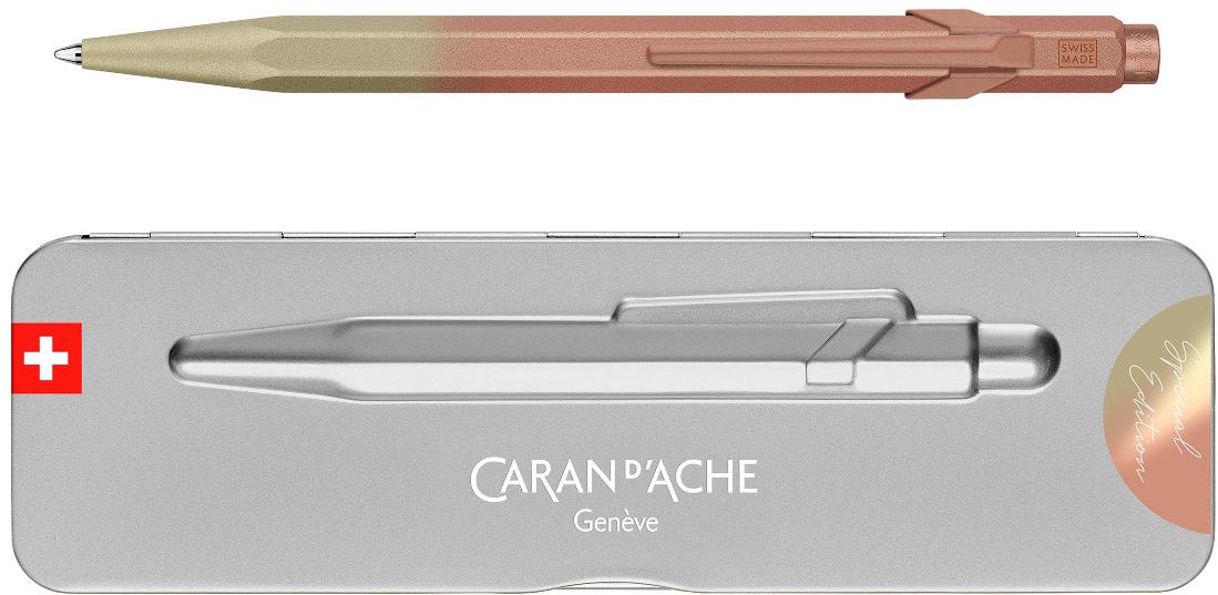 CARAN D'ACHE 849, sunstone pink, NM0849.588