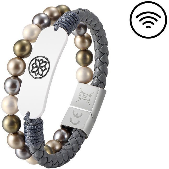 CARNEO PAY Fashion bracelet Moonstone grace M