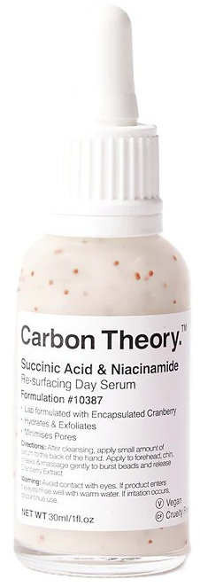 Carbon Theory Succinic day serum 30 ml