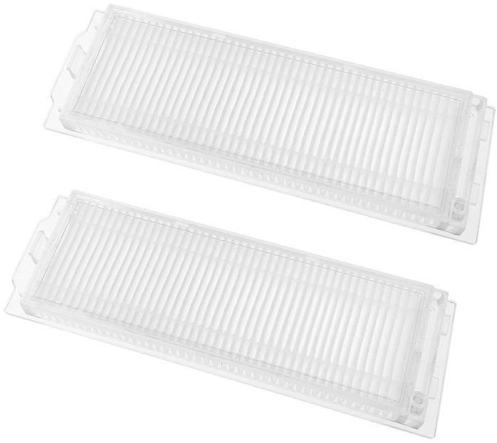 CareWave HEPA filter pre Xiaomi Mi Robot Vacuum-Mop/S10/S12/Viomi/ETA, 2 ks