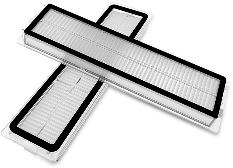 CareWave HEPA filter pre Dreame D9, D9 Pro, D9 Max, Dreame L10 Pro, 2 ks