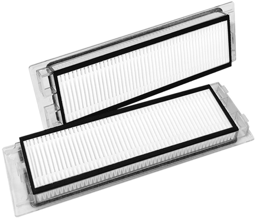 CareWave 2× Filter pre Roborock Q5 /Q5+/Q5 Plus