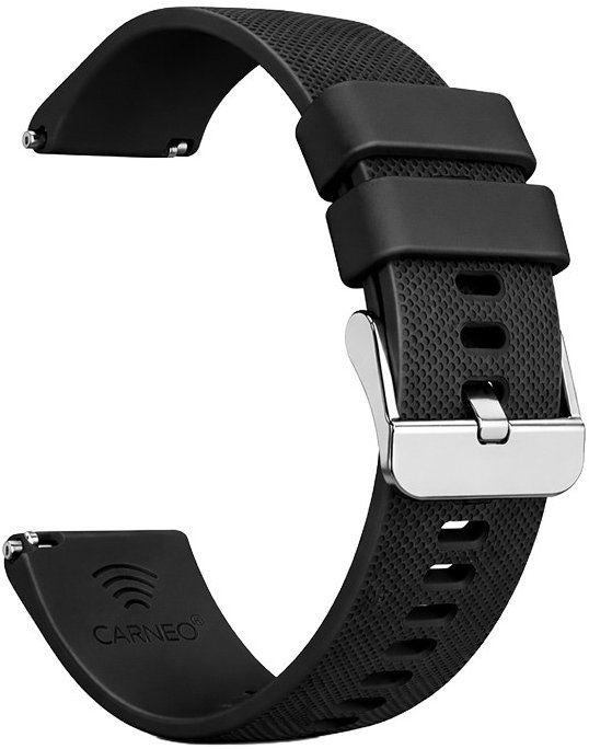 CARNEO PAY silikónový 20 mm black