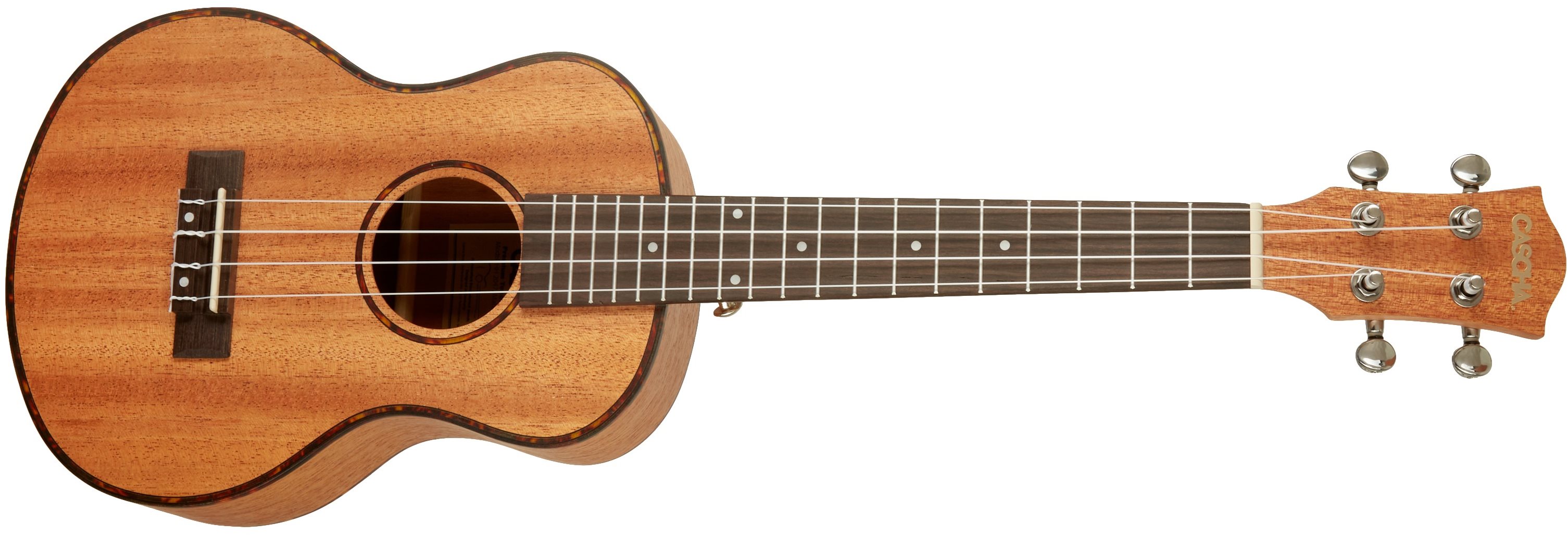 CASCHA Tenor Mahogany Ukulele Sada