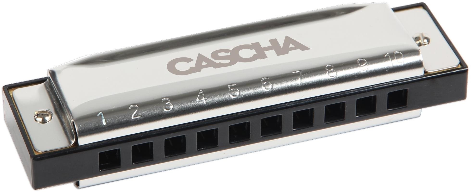 CASCHA Blues Series D-major