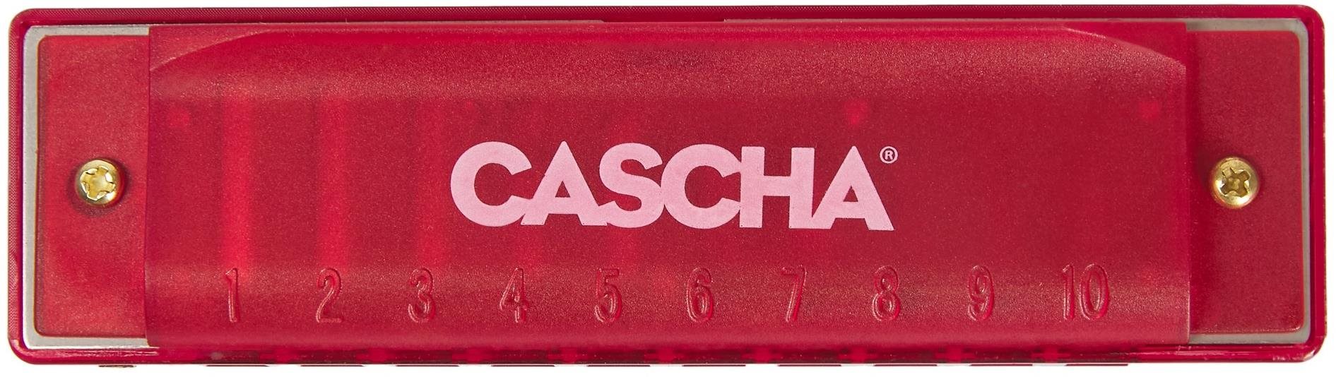 CASCHA Fun Blues Red